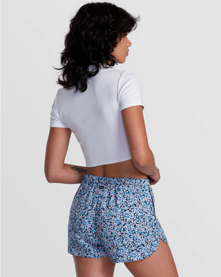 NEW YUME PRINTED CASUAL SHORTS (BFA)