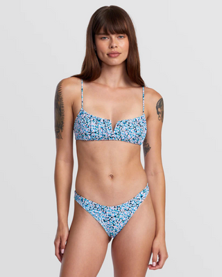 SPRINKLES HIGH LEG FRENCH BIKINI BOTTOMS (BFA)