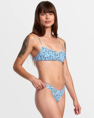 SPRINKLES HIGH LEG FRENCH BIKINI BOTTOMS (BFA)