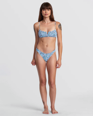 SPRINKLES HIGH LEG FRENCH BIKINI BOTTOMS (BFA)