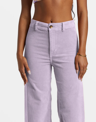 Free Fall Wide-Leg Corduroy Pants (PGM0)