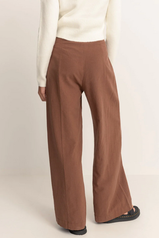 Whitehaven Wide Leg Pant (CHO)