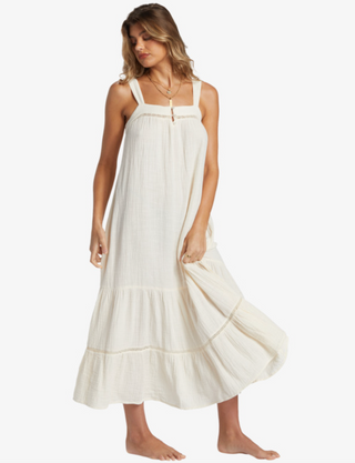 Summers End Maxi Dress (WCP)