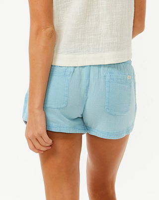 Classic Surf Shorts (Mid Blue)