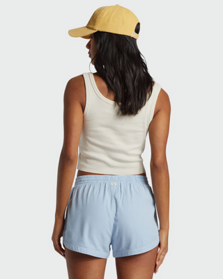 Road Trippin Elastic Shorts (BHLW)