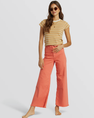 Free Fall High-Waist Pants (PPY)