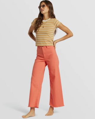 Free Fall High-Waist Pants (PPY)