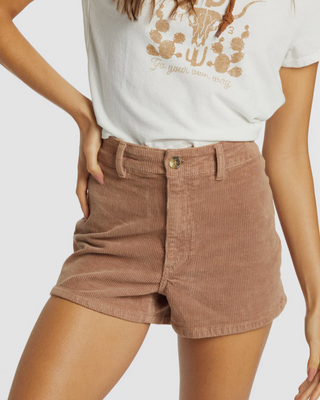 Free Fall Corduroy Shorts (CME0)