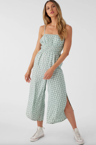 VERA AMOR GEO JUMPSUIT (BLHZ)