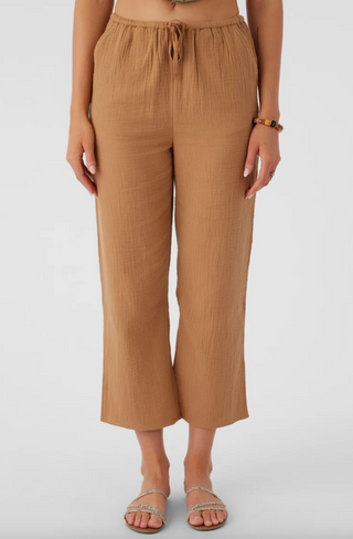 BRENDA DOUBLE GAUZE PANTS (TBB)