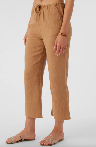 BRENDA DOUBLE GAUZE PANTS (TBB)