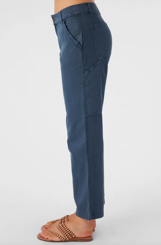 KREE COTTON TWILL UTILITY PANTS (SLT)