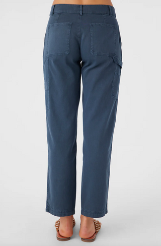 KREE COTTON TWILL UTILITY PANTS (SLT)