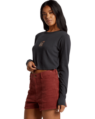 Free Fall Corduroy Shorts (RSL0)