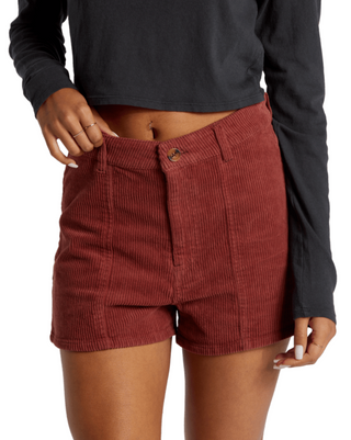 Free Fall Corduroy Shorts (RSL0)