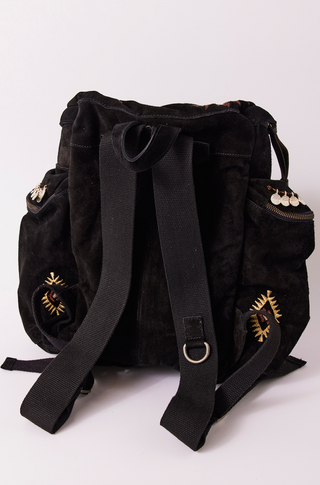 VERSAILLE BACKPACK (BLACK)