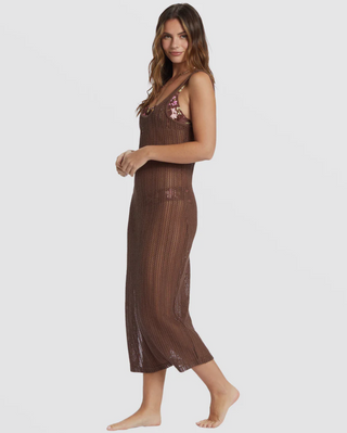 Lunar Days Midi Swim Cover-Up (CPK0) ONLINE EXCLUSIVE