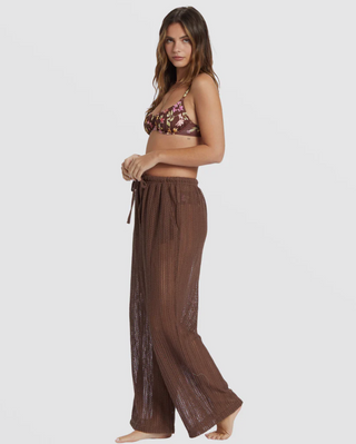 Beach City Pant Swim Cover-Up (CPK0)