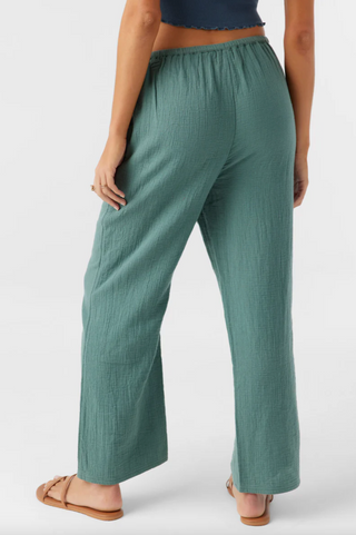 BRENDA DOUBLE GAUZE PANTS (SPN)