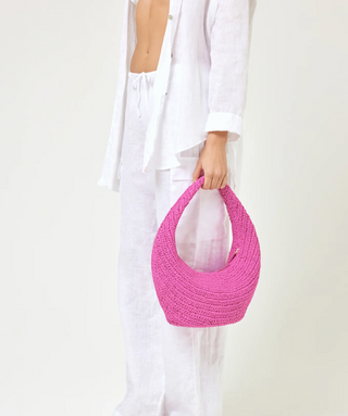 Aya Bag (Bubblegum Pink)