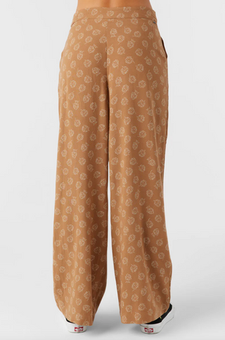 RYLAN VALLEY FLORAL BEACH PANTS (TBB)