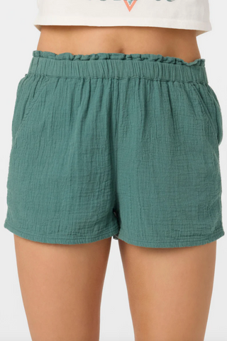 Carla Double Gauze Short (SPN)