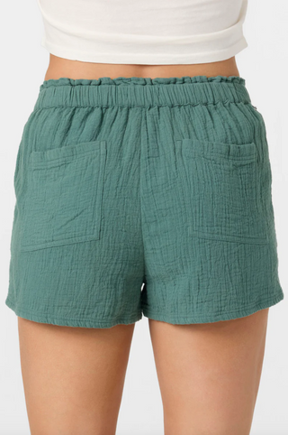 Carla Double Gauze Short (SPN)