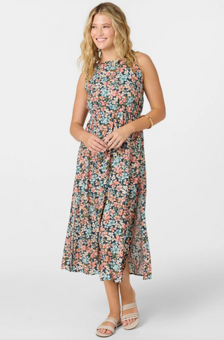 CONLEY MIDI DRESS (SLT)