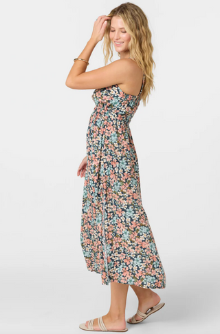 CONLEY MIDI DRESS (SLT)