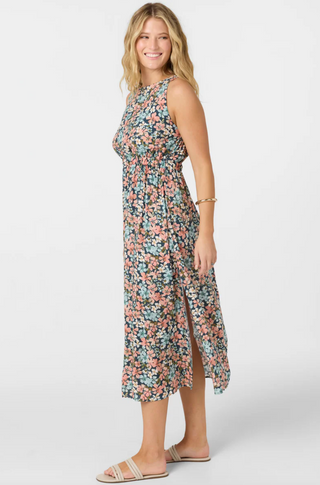 CONLEY MIDI DRESS (SLT)