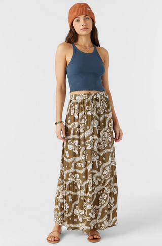 BLAINE MAXI SKIRT (MIL) ONLINE EXCLUSIVE