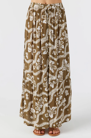 BLAINE MAXI SKIRT (MIL) ONLINE EXCLUSIVE