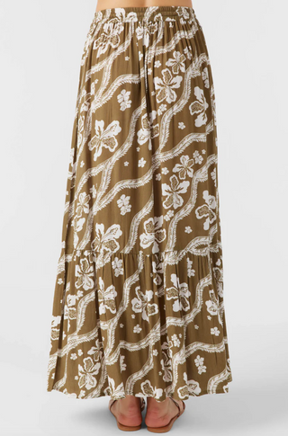 BLAINE MAXI SKIRT (MIL) ONLINE EXCLUSIVE