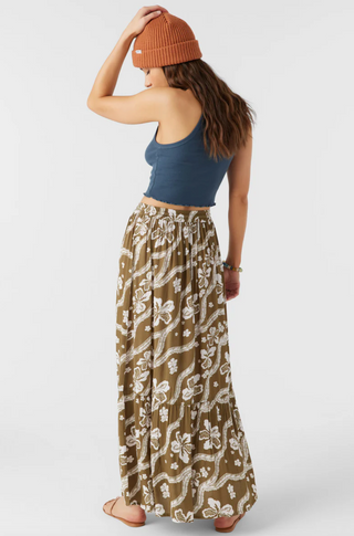 BLAINE MAXI SKIRT (MIL) ONLINE EXCLUSIVE