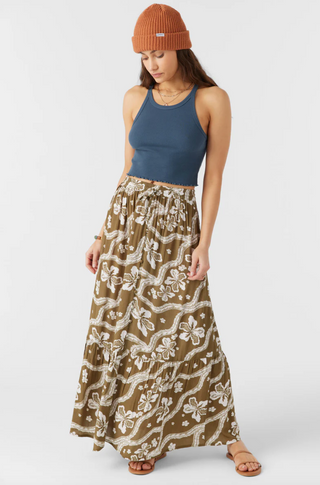 BLAINE MAXI SKIRT (MIL) ONLINE EXCLUSIVE