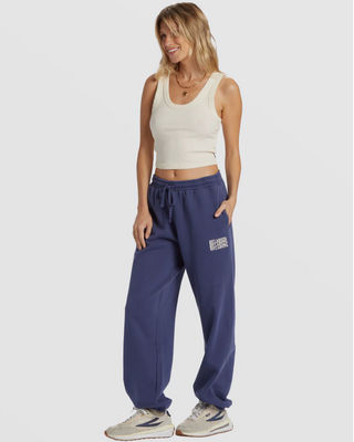 Palmin Elastic Waist Joggers (BRE0)