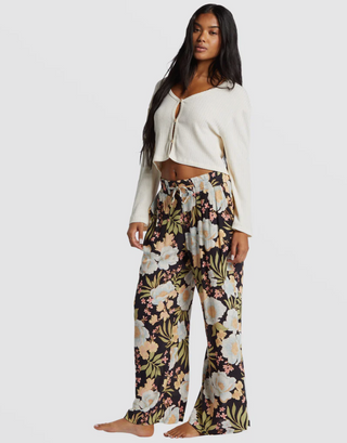 Sun Rays Crinkle Pants (BSD)