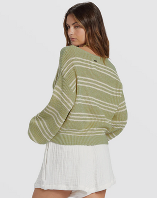 LIGHT WAVE SWEATER (AVO)