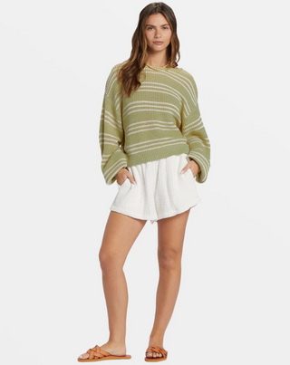 LIGHT WAVE SWEATER (AVO)