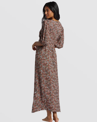 Night Fall Maxi Dress (BSD)