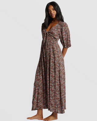 Night Fall Maxi Dress (BSD)