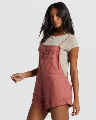 Wild Pursuit Short Overalls (MMR0)