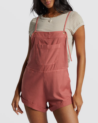 Wild Pursuit Short Overalls (MMR0)