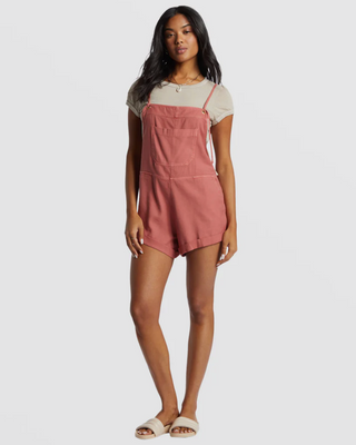 Wild Pursuit Short Overalls (MMR0)