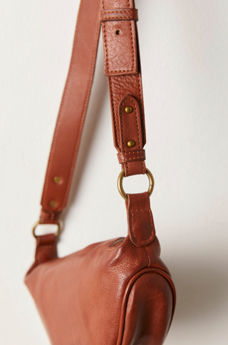 PALMER CROSSBODY (SPICED RUM)