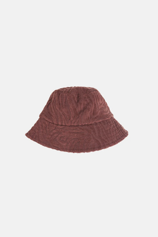 Amazon Bucket Hat (chocolate)