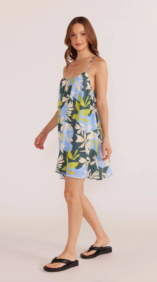 Artistic Garden Mini Dress ONLINE EXCLUSIVE