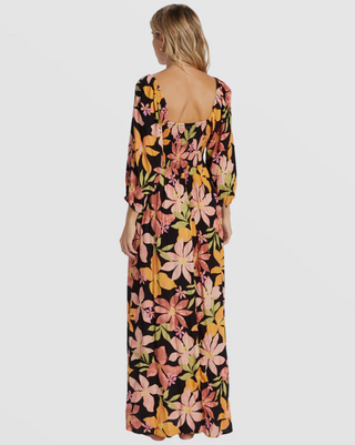 Wish Me Luck Maxi Dress (MMQ0) ONLINE EXCLUSIVE