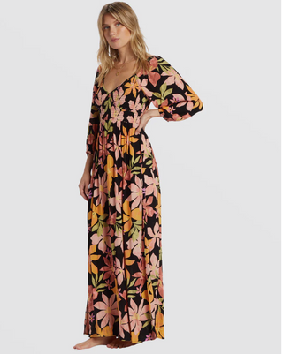 Wish Me Luck Maxi Dress (MMQ0) ONLINE EXCLUSIVE