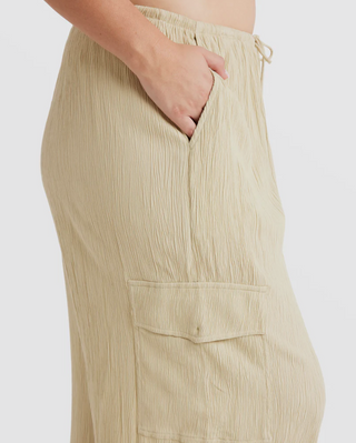 Beach Babe Cargo Pants (WAS) ONLINE EXCLUSIVE